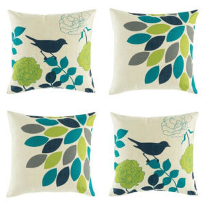 Printed cotton cushion covers manufacturers & suppliers in India